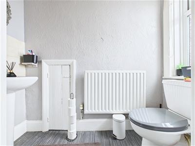 En-suite WC